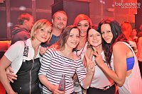 Bild: Party im Jugendclubhaus in Nordhausen - der Samstag