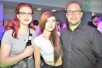 Bild: Party im Jugendclubhaus in Nordhausen - der Samstag