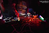 Bild: Party im Jugendclubhaus in Nordhausen - der Samstag
