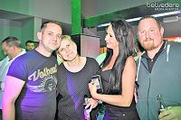 Bild: Party im Jugendclubhaus in Nordhausen - der Samstag