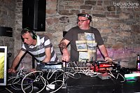 Bild: Party im Jugendclubhaus in Nordhausen - der Samstag