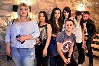 Bild: Party im Jugendclubhaus in Nordhausen - der Samstag
