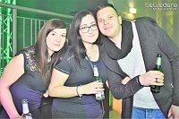 Bild: Party im Jugendclubhaus in Nordhausen - der Samstag