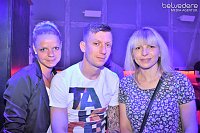 Bild: Party im Jugendclubhaus in Nordhausen - der Samstag