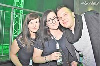 Bild: Party im Jugendclubhaus in Nordhausen - der Samstag