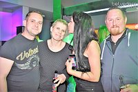 Bild: Party im Jugendclubhaus in Nordhausen - der Samstag