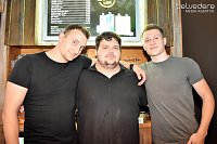 Bild: Party im Jugendclubhaus in Nordhausen - der Samstag