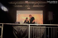 Bild: Party im Jugendclubhaus in Nordhausen - der Samstag