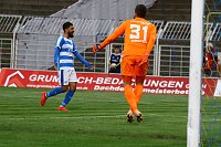 Bild: 1:0-Sieg gegen Lok Leipzig