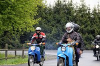 Bild: Gefahren wird immer