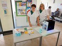 Aktionstag Händehygiene Bild: Aktionstag Händehygiene