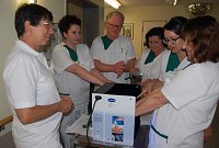 Aktionstag Händehygiene Bild: Aktionstag Händehygiene