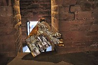 Bild: Erfolgreich Kyffh&auml;userdenkmal gest&uuml;rmt