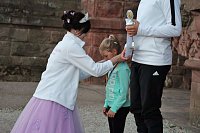 Bild: Erfolgreich Kyffh&auml;userdenkmal gest&uuml;rmt
