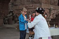 Bild: Erfolgreich Kyffh&auml;userdenkmal gest&uuml;rmt