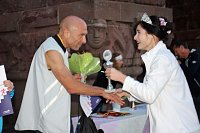 Bild: Erfolgreich Kyffh&auml;userdenkmal gest&uuml;rmt