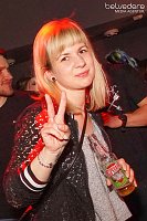 Bild: Party im Jugendclubhaus in Nordhausen - der Samstag
