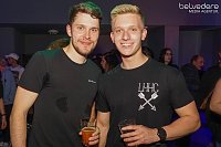 Bild: Party im Jugendclubhaus in Nordhausen - der Samstag