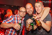 Bild: Party im Jugendclubhaus in Nordhausen - der Samstag