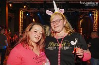 Bild: Party im Jugendclubhaus in Nordhausen - der Samstag
