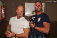 Bild: Party im Jugendclubhaus in Nordhausen - der Samstag