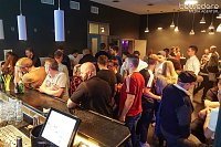 Bild: Party im Jugendclubhaus in Nordhausen - der Samstag