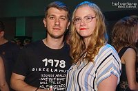 Bild: Party im Jugendclubhaus in Nordhausen - der Samstag