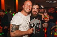 Bild: Party im Jugendclubhaus in Nordhausen - der Samstag