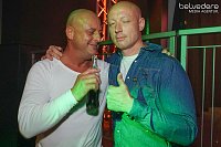 Bild: Party im Jugendclubhaus in Nordhausen - der Samstag
