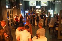 Bild: Party im Jugendclubhaus in Nordhausen - der Samstag