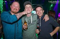 Bild: Party im Jugendclubhaus in Nordhausen - der Samstag