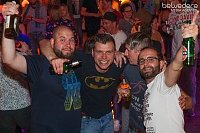Bild: Party im Jugendclubhaus in Nordhausen - der Samstag