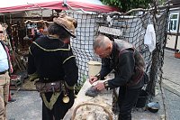 Mittelaltermarkt in Stolberg Bild: Mittelaltermarkt in Stolberg