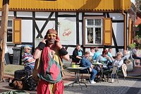 Mittelaltermarkt in Stolberg Bild: Mittelaltermarkt in Stolberg