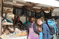 Mittelaltermarkt in Stolberg Bild: Mittelaltermarkt in Stolberg