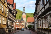 Mittelaltermarkt in Stolberg Bild: Mittelaltermarkt in Stolberg