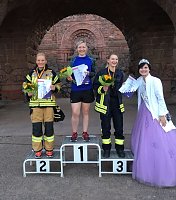 Bild: 14. Turmtreppenlauf am Kyffh&auml;user-Denkmal