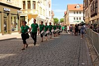 Bild: Sachsen-Anhalt-Tag in Quedlinburg