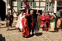 Bild: Sachsen-Anhalt-Tag in Quedlinburg