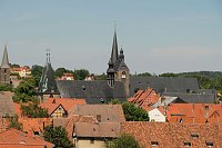 Bild: Sachsen-Anhalt-Tag in Quedlinburg