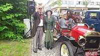 Bild: Oldtimertreffen in Apolda