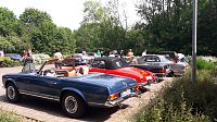 Bild: Oldtimertreffen in Apolda