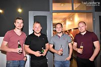 Bild: Party im Jugendclubhaus in Nordhausen - der Samstag