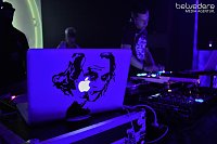 Bild: Party im Jugendclubhaus in Nordhausen - der Samstag