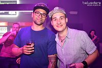 Bild: Party im Jugendclubhaus in Nordhausen - der Samstag
