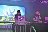 Bild: Party im Jugendclubhaus in Nordhausen - der Samstag