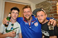 Bild: Party im Jugendclubhaus in Nordhausen - der Samstag