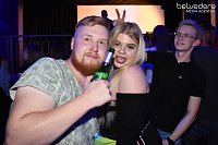 Bild: Party im Jugendclubhaus in Nordhausen - der Samstag