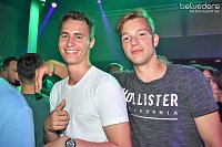 Bild: Party im Jugendclubhaus in Nordhausen - der Samstag