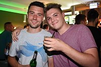 Bild: Party im Jugendclubhaus in Nordhausen - der Samstag
